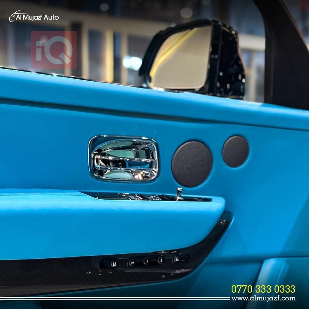 Rolls Royce Cullinan